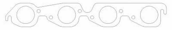 GM Gen II/Mark IV V VI Big Block V8 .064" AM Exhaust Manifold Gaskets. Pair